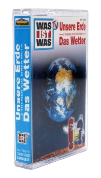 Was ist Was Unsere Erde Das Wetter schräg